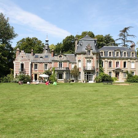 Chateau De Bertreville Bed & Breakfast ภายนอก รูปภาพ