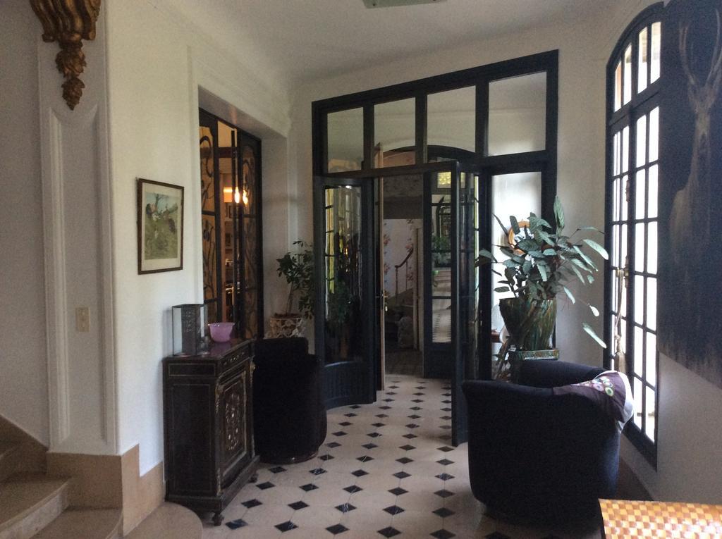 Chateau De Bertreville Bed & Breakfast ภายนอก รูปภาพ
