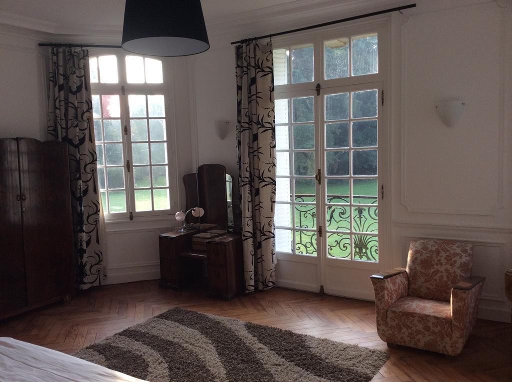 Chateau De Bertreville Bed & Breakfast ห้อง รูปภาพ