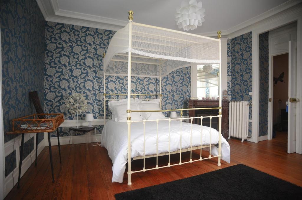 Chateau De Bertreville Bed & Breakfast ห้อง รูปภาพ