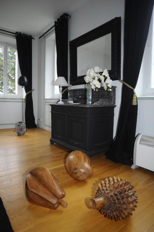 Chateau De Bertreville Bed & Breakfast ห้อง รูปภาพ