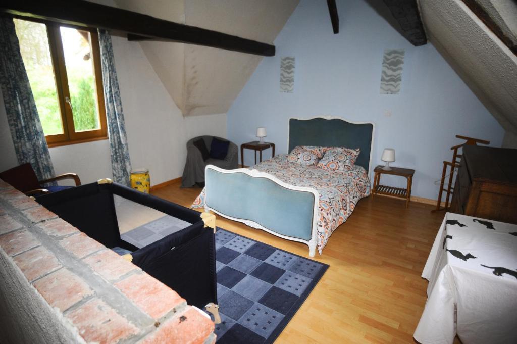 Chateau De Bertreville Bed & Breakfast ห้อง รูปภาพ