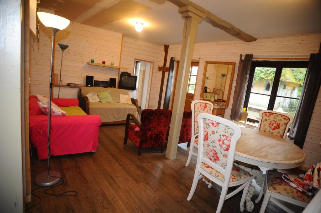 Chateau De Bertreville Bed & Breakfast ห้อง รูปภาพ