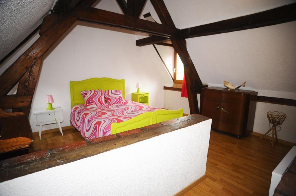 Chateau De Bertreville Bed & Breakfast ห้อง รูปภาพ