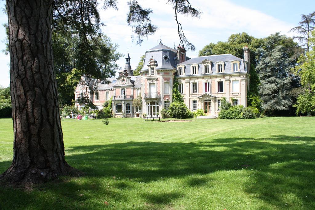 Chateau De Bertreville Bed & Breakfast ภายนอก รูปภาพ